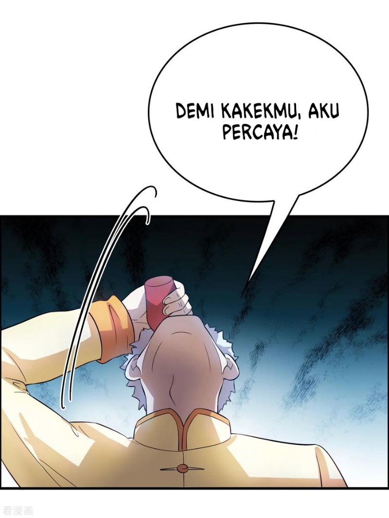 Outlander Tyrant Supplier Chapter 09 Gambar 15